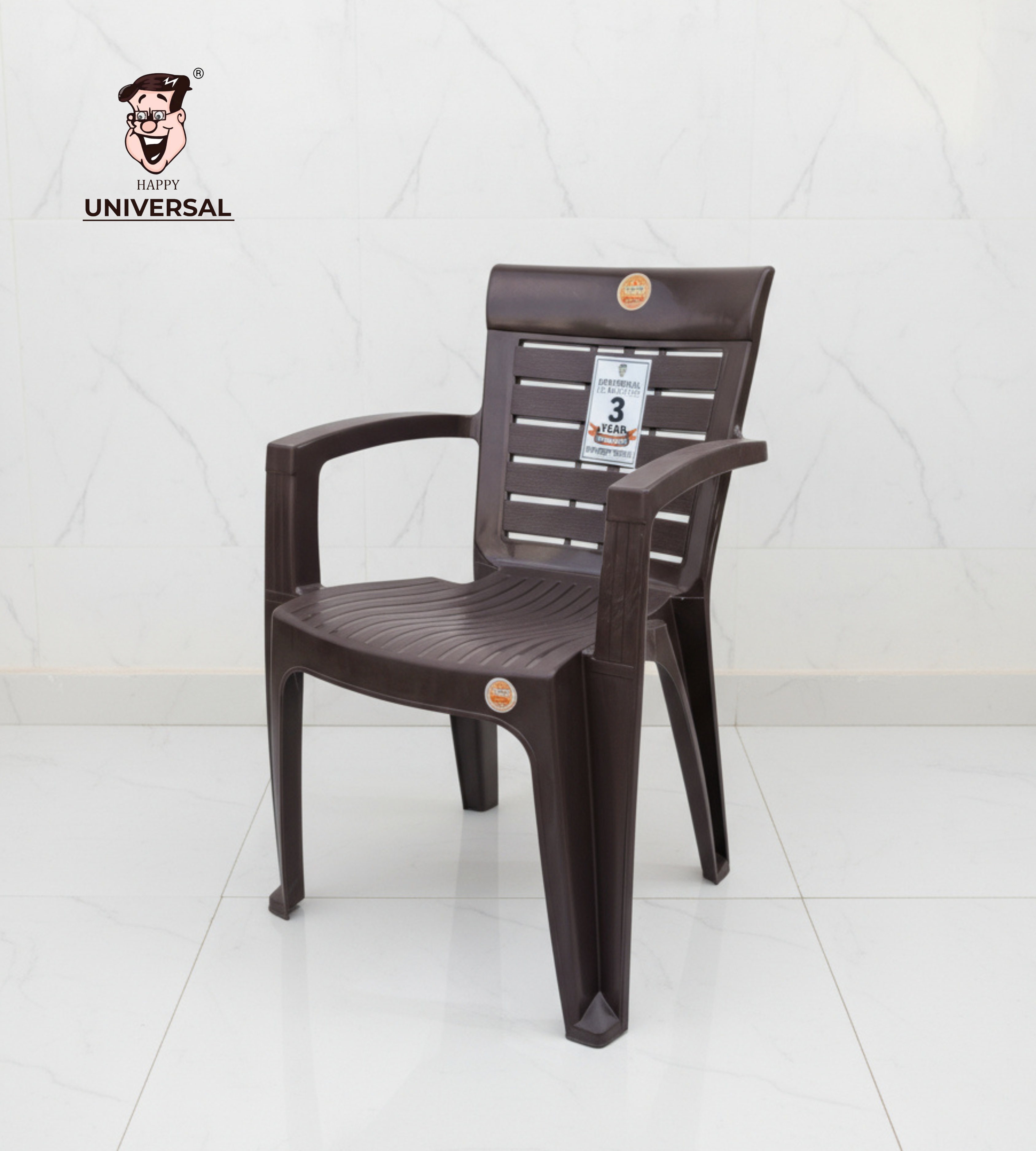 Spark Matt Finish (Brown)